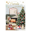 Picture of TO VERY SPECIAL PARENTS THIS CHRISTMAS